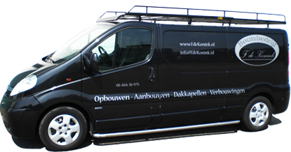 Bouwbedrijf F. de Konink